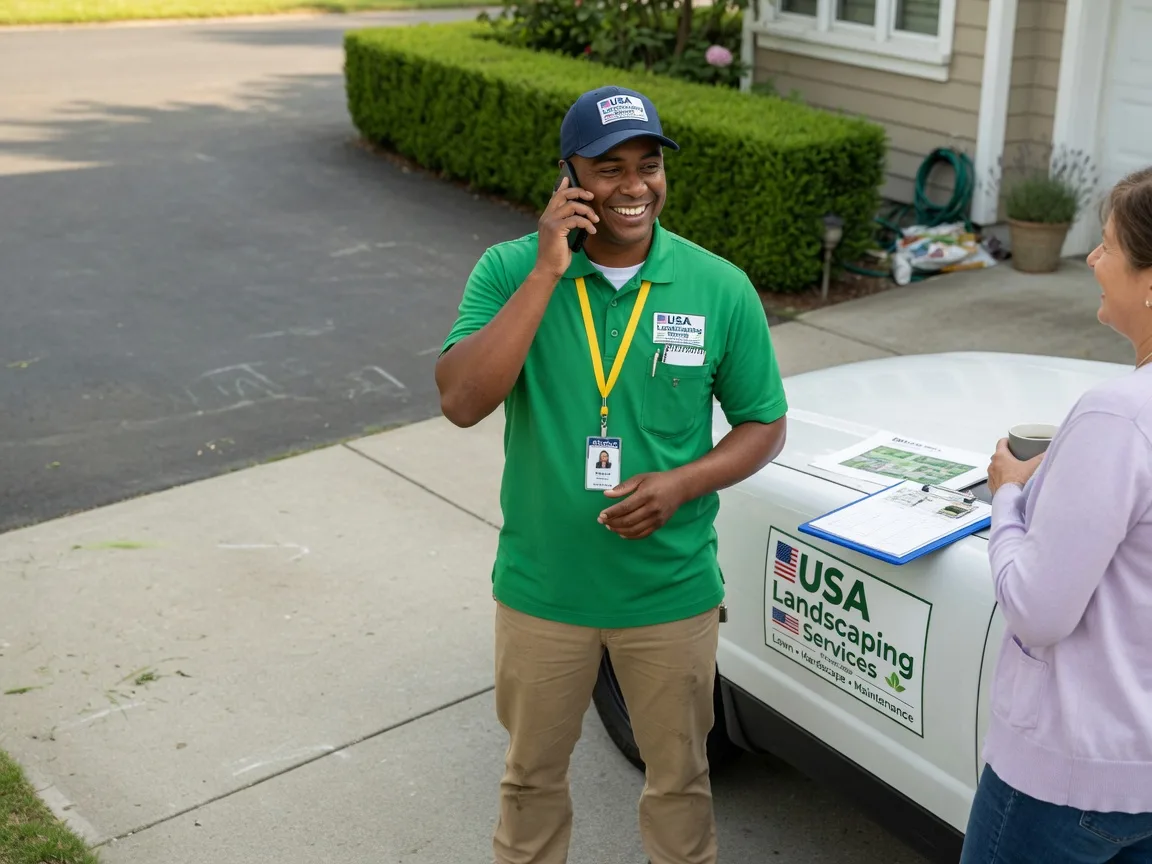 Lawn Care Pavo, GA FAQs